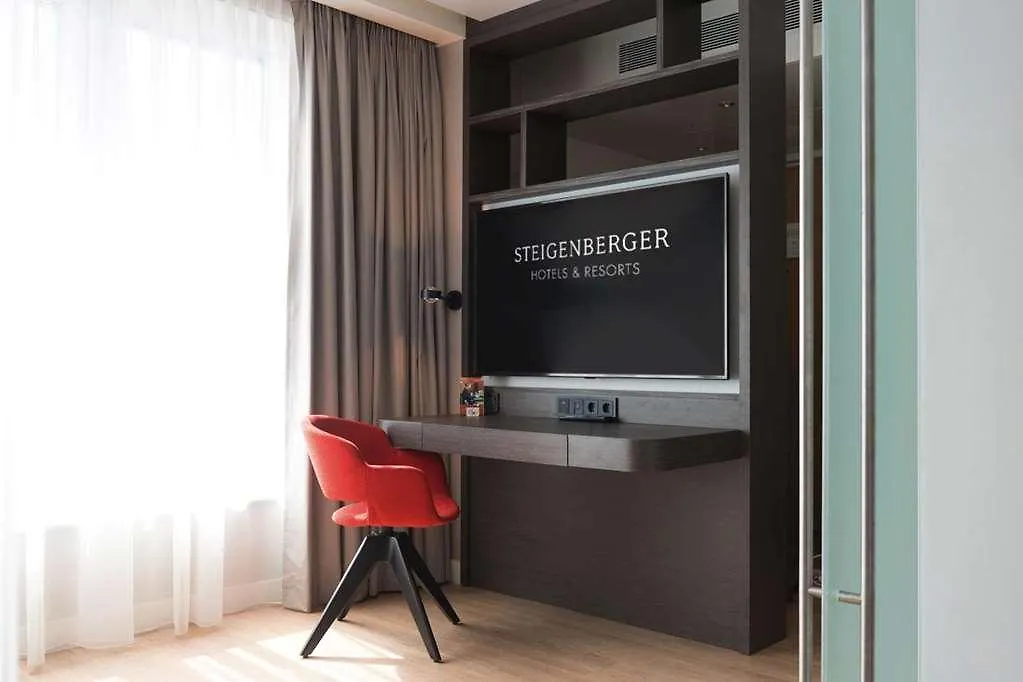 Steigenberger Airport Hotel Amsterdam Amsterdam Airport Schiphol 4*,  Netherlands
