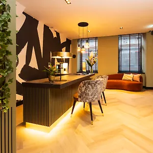 Otel Huygens Place, Amsterdam