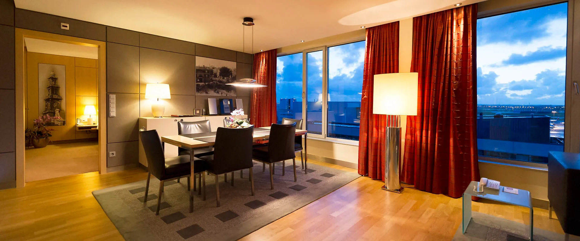 Steigenberger Airport Hotel Amsterdam Amsterdam Airport Schiphol Hollanda