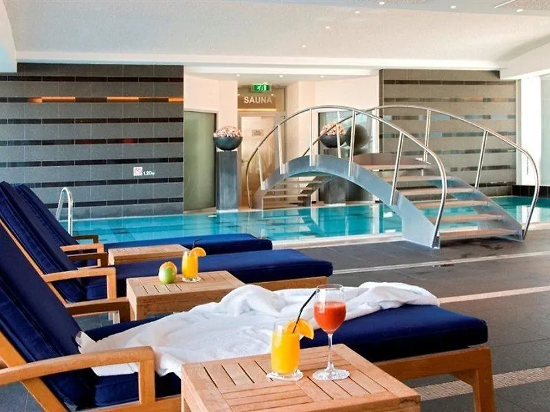 ****  Steigenberger Airport Hotel Amsterdam Amsterdam Airport Schiphol Hollanda