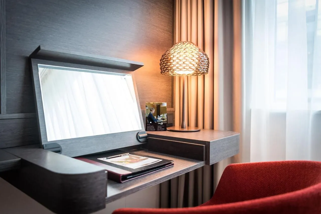 Steigenberger Airport Hotel Amsterdam Amsterdam Airport Schiphol 4*,  Hollanda
